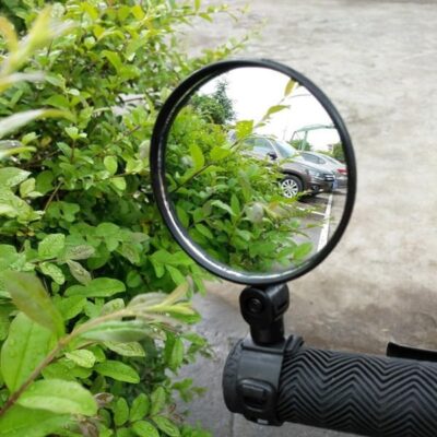 Geniş Açılı Bisiklet Scooter Aynası Dikiz Ayna 360 DereceSPOR – HOBİBisiklet