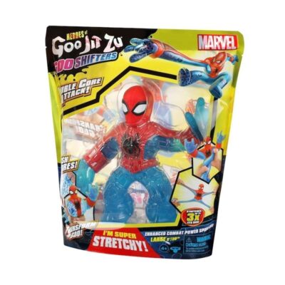 Goojitzu Hgjz Marvel Gooshifters SpidermanOYUNCAKFigür Oyuncak