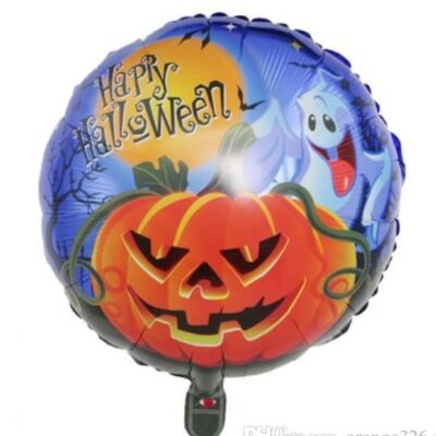 Parti Malzemeleri Happy Halloween Folyo Balon 18 inçEĞLENCE – PARTİ