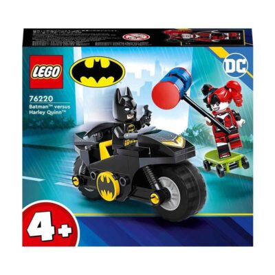 Lego Batman vs Harley Quinn 76220OYUNCAKLego