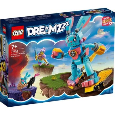 Lego Dreamzzz Izzie ve Tavşan BunchuOYUNCAKLego