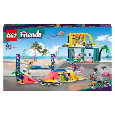 Lego Friends Kaykay Parkı 41751OYUNCAKLego