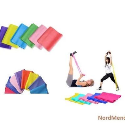 Pilates LastiğiSPOR – HOBİPilates – Yoga