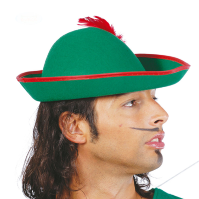 Parti Aksesuar Robin Hood ŞapkasıEĞLENCE – PARTİ