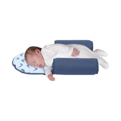 Sevi Bebe Kafa Şekillendirici Yastık Yan Yatış Yastığı ART-33 Çentik[GüvenlikTekstil Güvenlik ÜrünleriGüvenli Yatış Yastığı