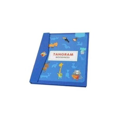 Tangram Oyunu Çocuk Akıl Zeka Geliştirici OyuncakOYUNCAKEğitici Oyuncak