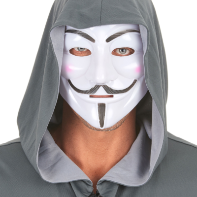 Parti Aksesuar V For Vendetta MaskesiEĞLENCE – PARTİ
